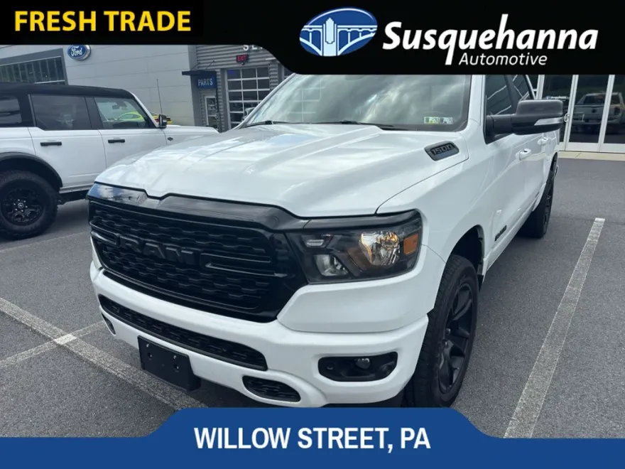 2022 Ram 1500 Big Horn photo 1