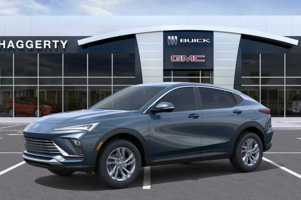 2025 Buick Envista Preferred photo 1