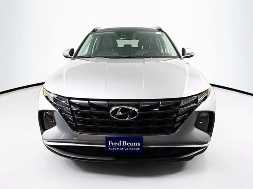 2023 Hyundai Tucson Hybrid SEL Convenience photo 1