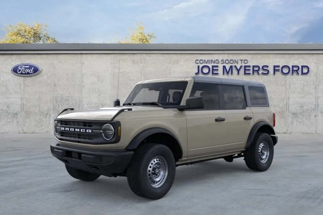 2025 Ford Bronco Base photo 1