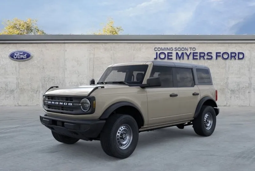 2025 Ford Bronco Base photo 1