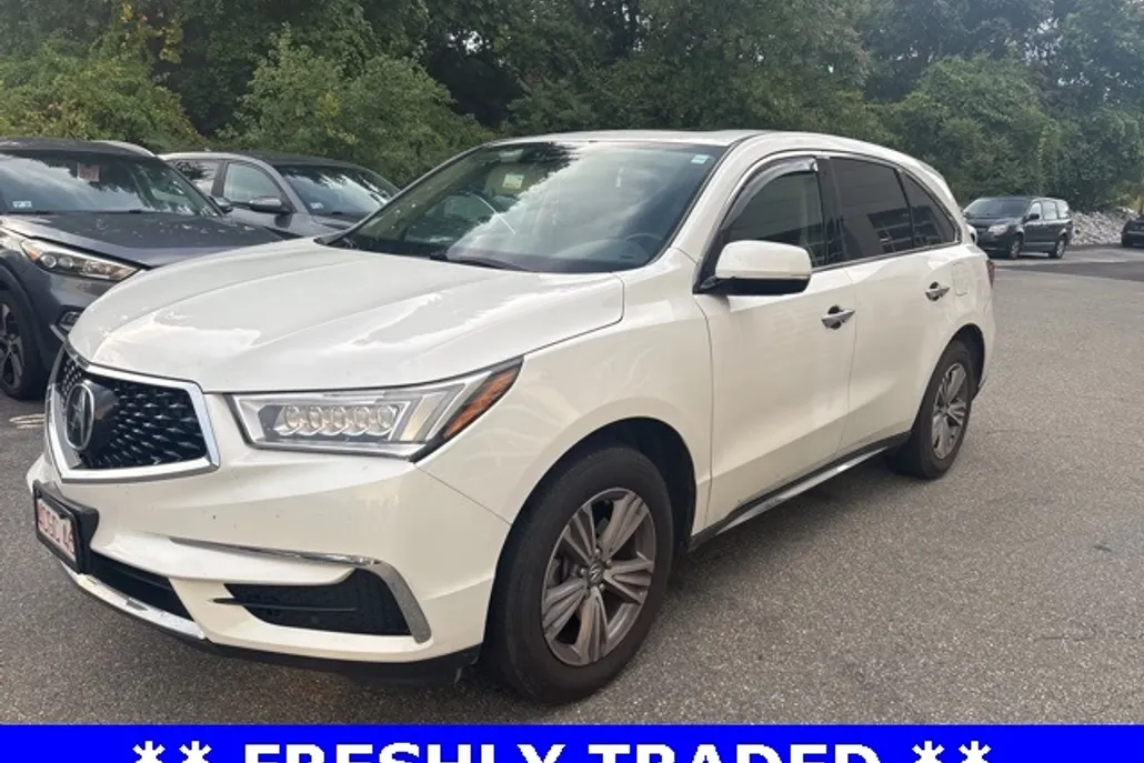 2020 Acura MDX SH-AWD photo 1