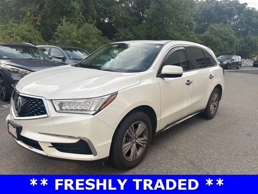 2020 Acura MDX SH-AWD photo 1