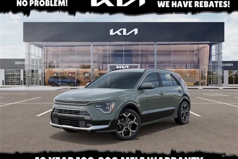 2025 Kia Niro SX Touring photo 1