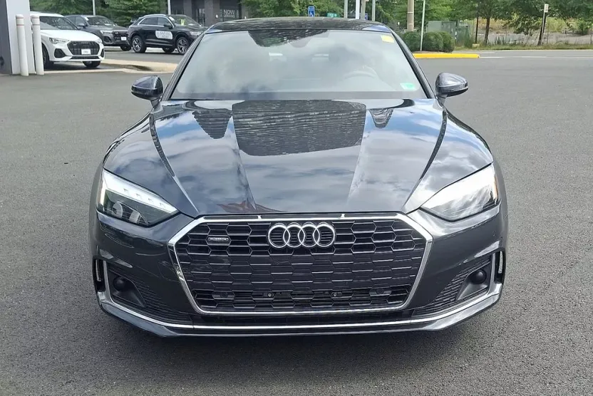 2023 Audi A5 Quattro Premium photo 1