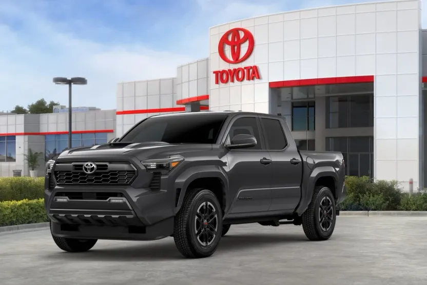 2025 Toyota Tacoma TRD Sport Double Cab photo 1