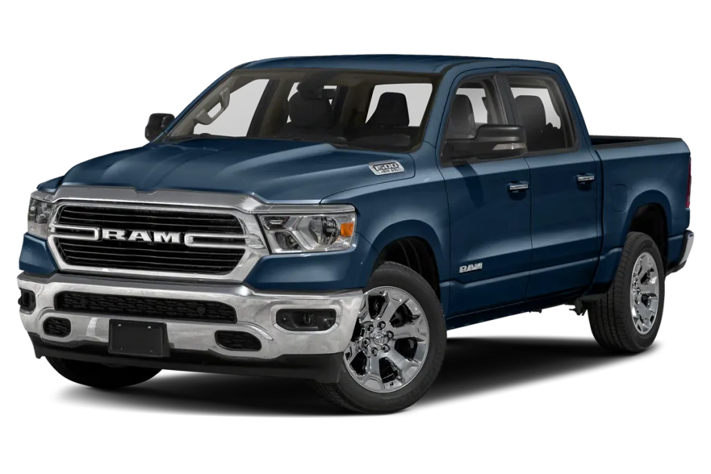 2021 Ram 1500 Big Horn photo 1