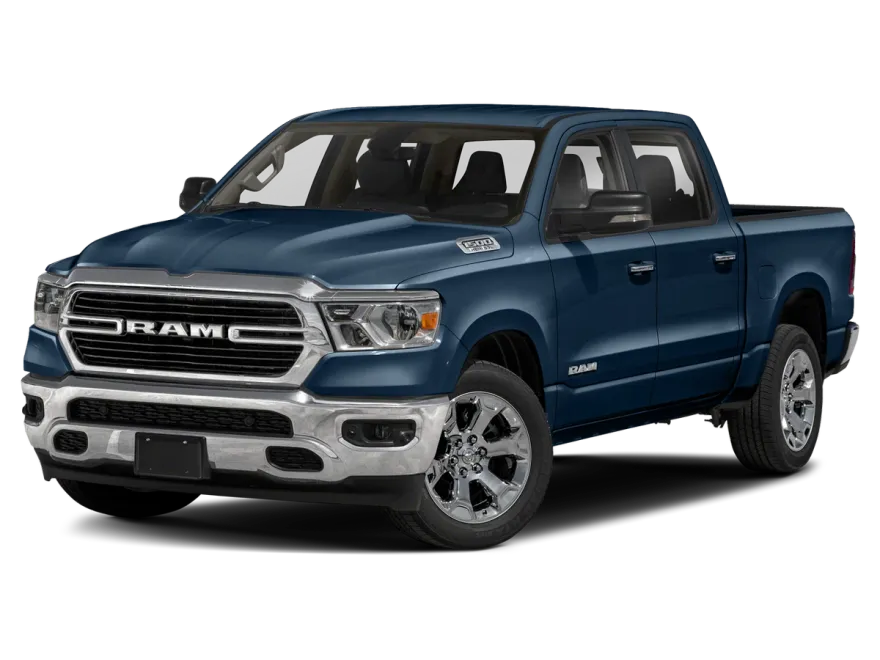 2021 Ram 1500 Big Horn photo 1