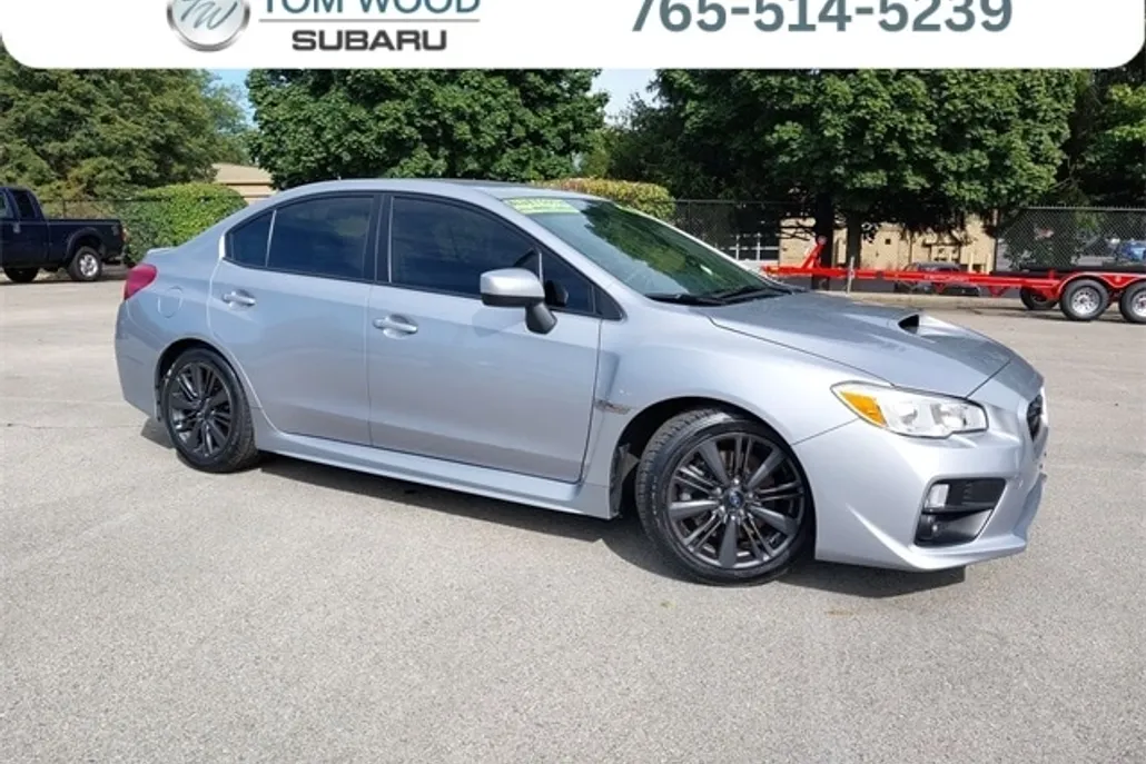2017 Subaru WRX Base photo 1