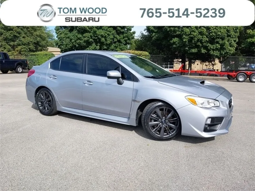 2017 Subaru WRX Base photo 1