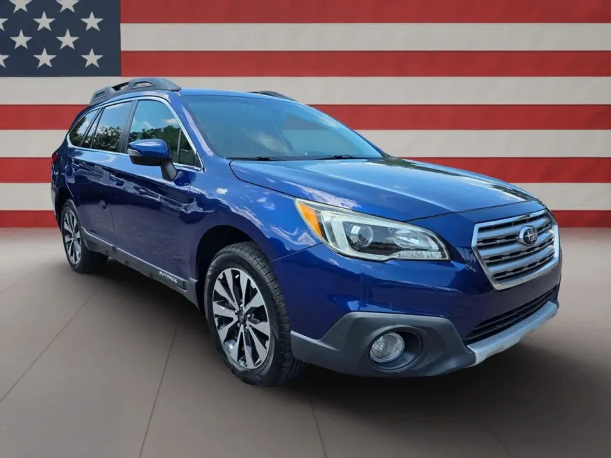 2015 Subaru Outback 2.5i Limited photo 1