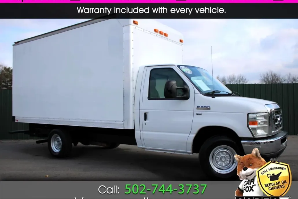 2010 Ford E-350 photo 1