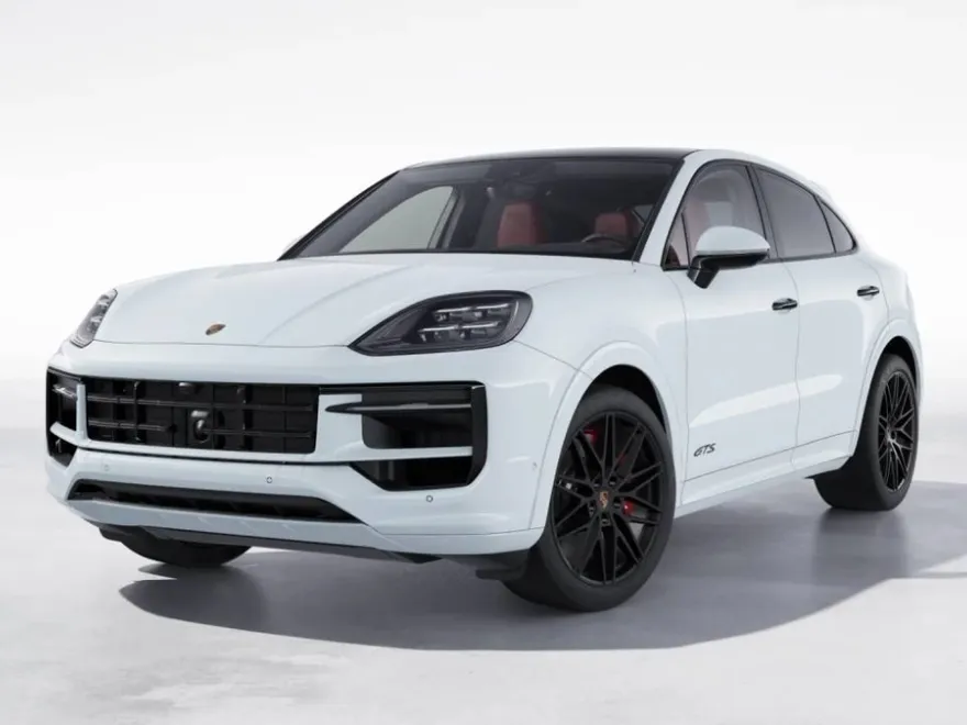 2026 Porsche Cayenne Coupe GTS photo 1