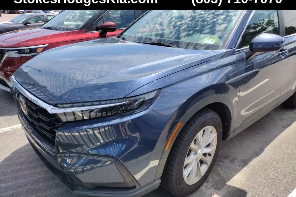 2024 Honda CR-V EX photo 1