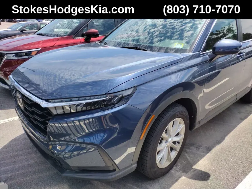 2024 Honda CR-V EX photo 1