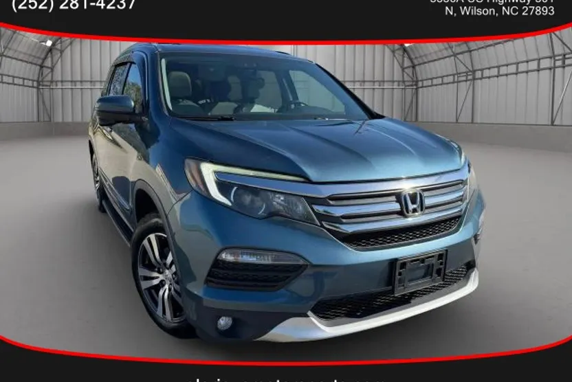 2016 Honda Pilot EX-L Sport photo 1