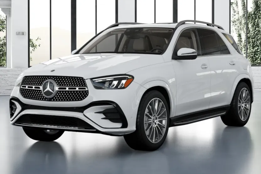 2025 Mercedes Benz GLE 450e 4MATIC photo 1