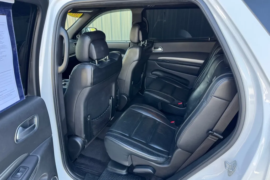2017 Dodge Durango Citadel Anodized Platinum photo 1