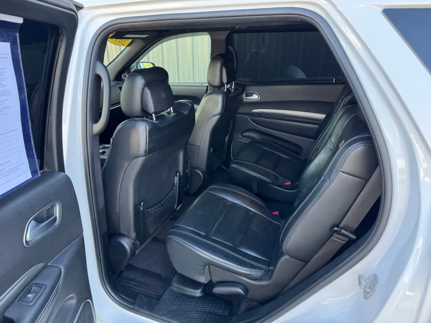2017 Dodge Durango Citadel Anodized Platinum photo 1