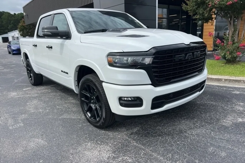 2026 Ram 1500 Laramie photo 1