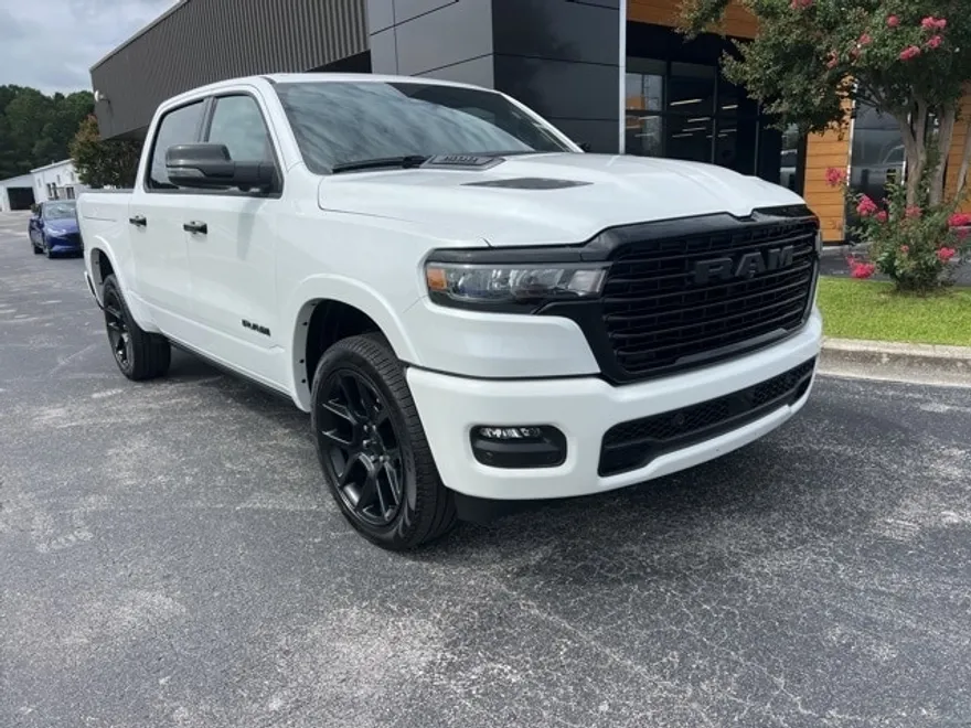2026 Ram 1500 Laramie photo 1