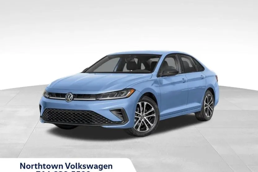2026 Volkswagen Jetta 1.5T Sport photo 1