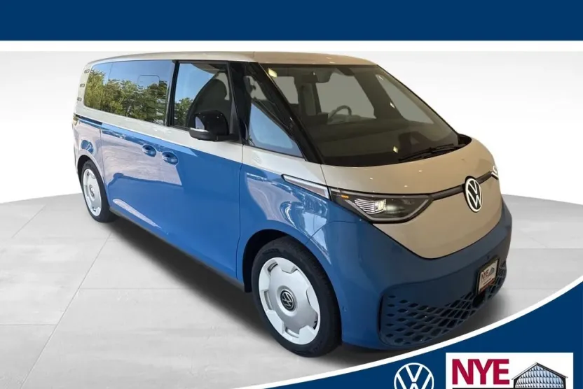 2025 Volkswagen ID. Buzz photo 1