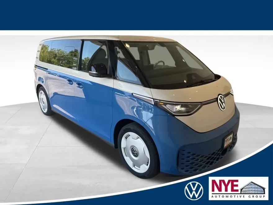 2025 Volkswagen ID. Buzz photo 1