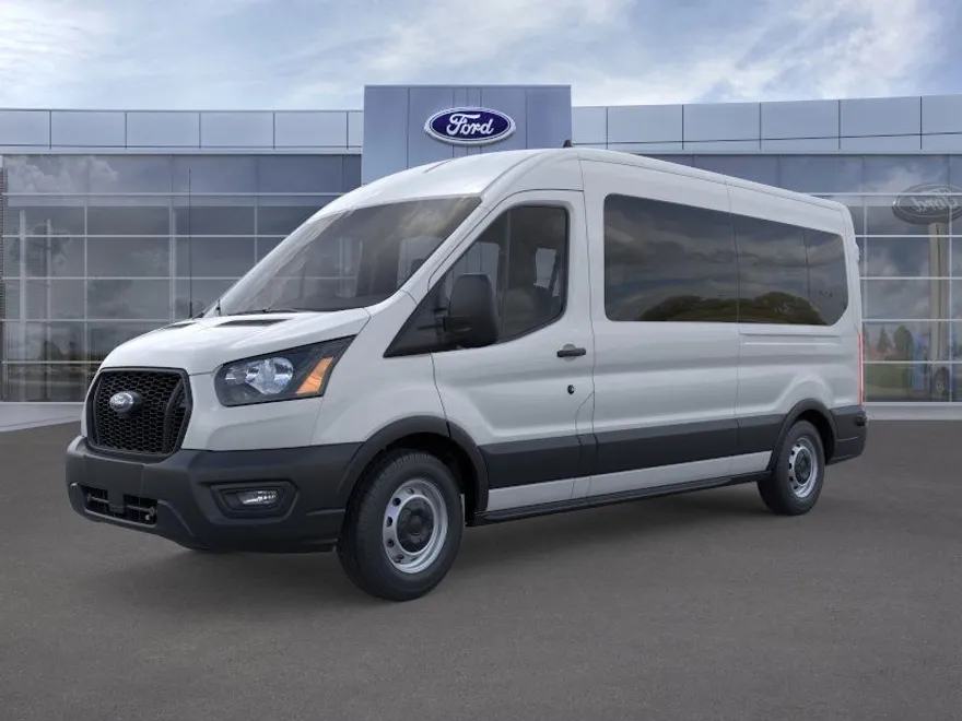 2025 Ford Transit Passenger Van XL photo 1