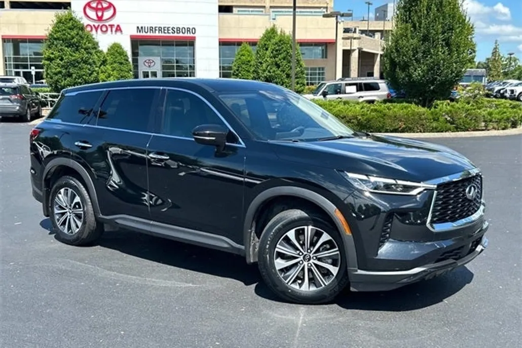 2023 Infiniti QX60 Pure photo 1