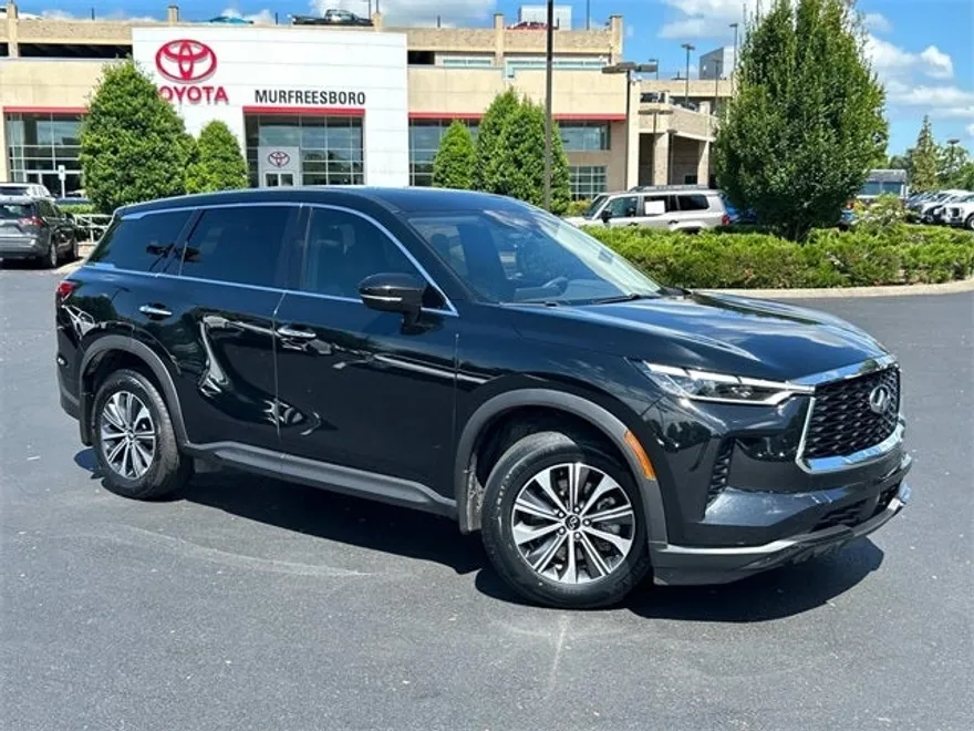 2023 Infiniti QX60 Pure photo 1