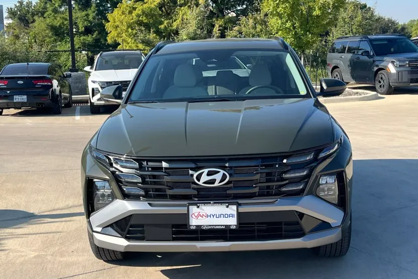 2026 Hyundai Tucson SEL photo 1