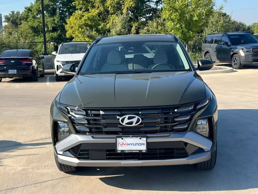 2026 Hyundai Tucson SEL photo 1