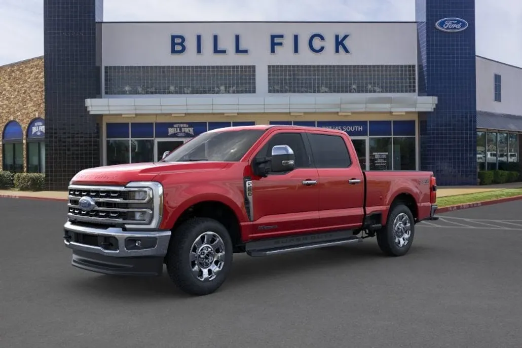 2025 Ford F-250 Lariat photo 1
