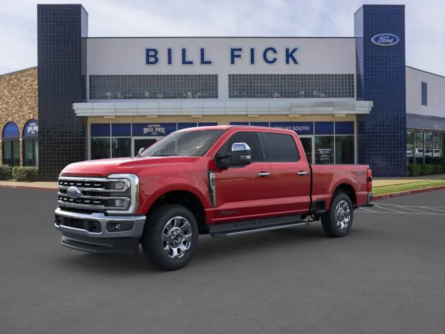2025 Ford F-250 Lariat photo 1