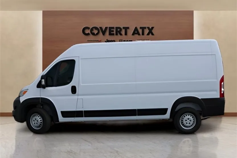 2026 Ram ProMaster 2500 photo 1