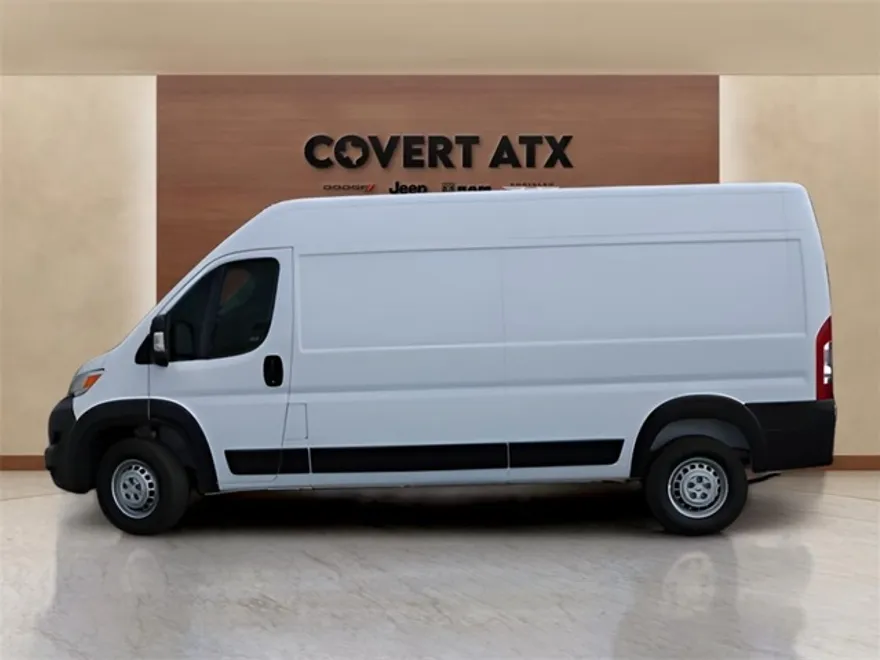 2026 Ram ProMaster 2500 photo 1