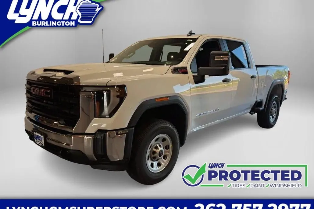 2026 Gmc Sierra 3500 HD Pro photo 1