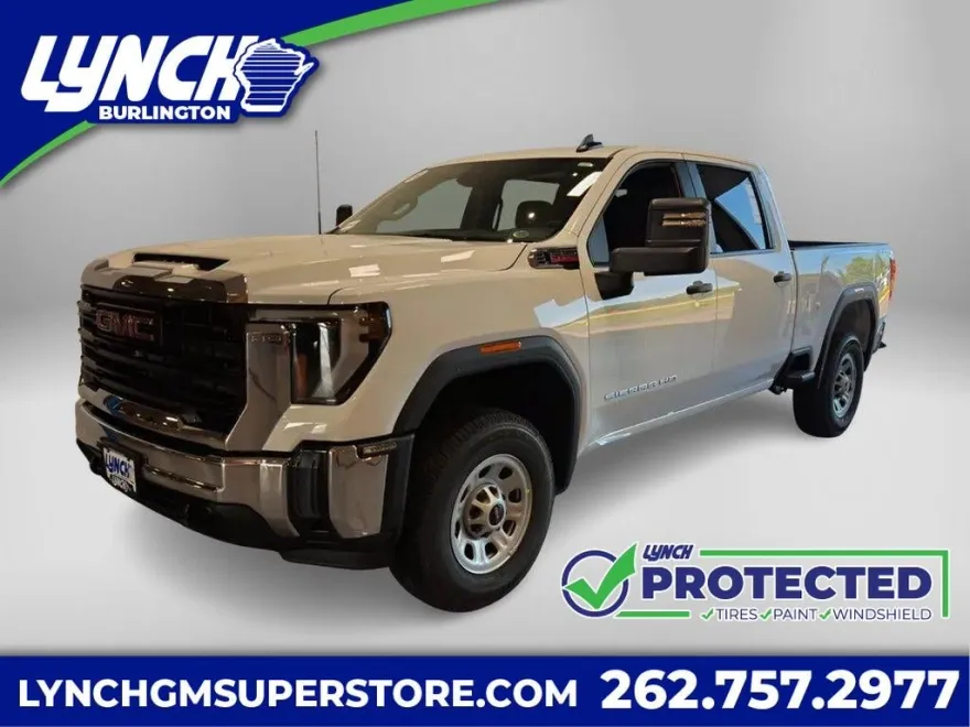 2026 Gmc Sierra 3500 HD Pro photo 1