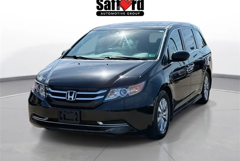 2015 Honda Odyssey EX-L photo 1