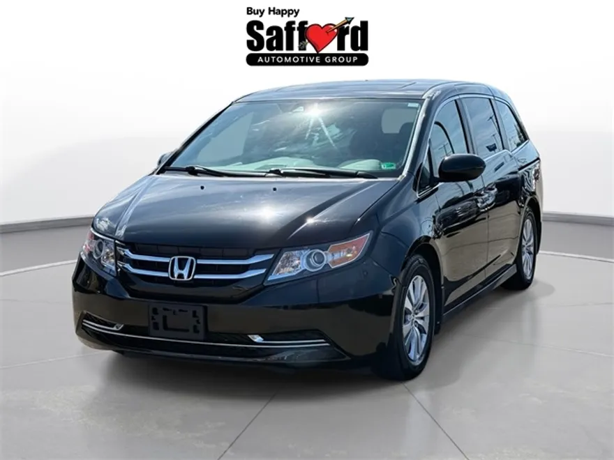 2015 Honda Odyssey EX-L photo 1