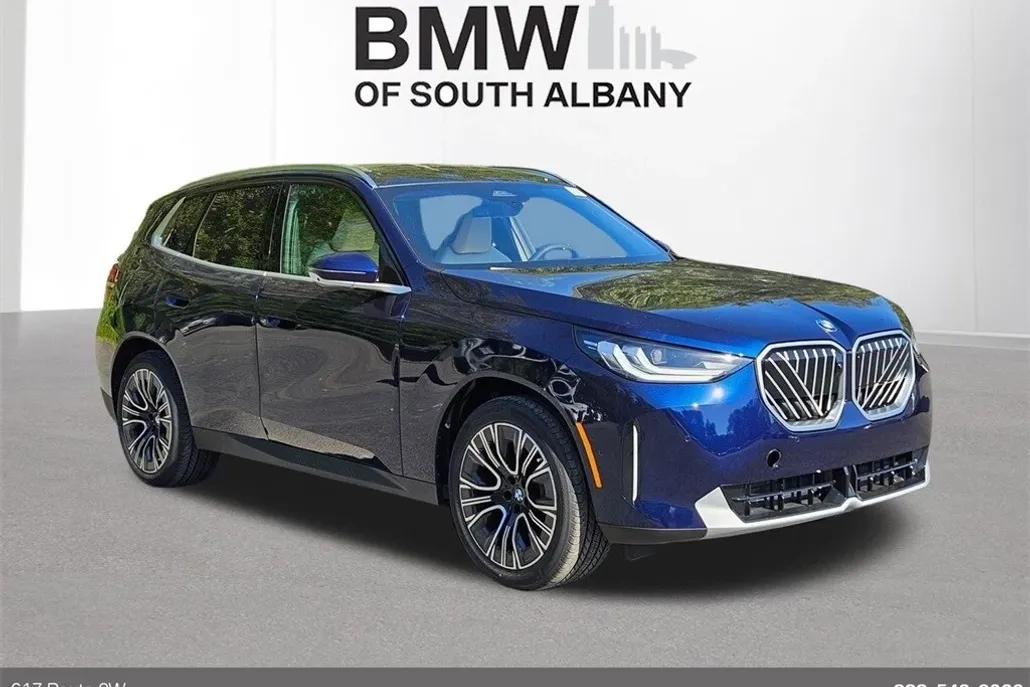 2026 Bmw X3 photo 1