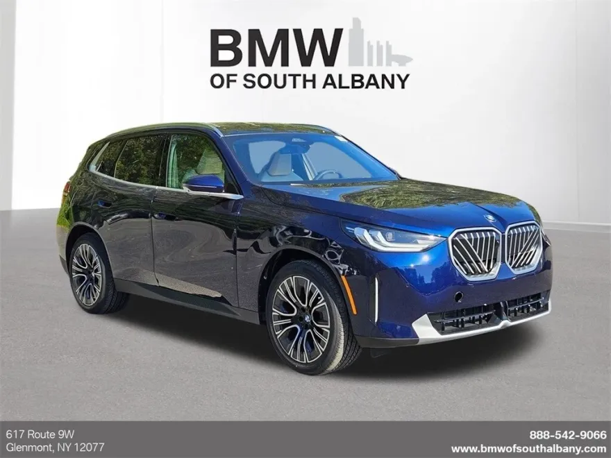 2026 Bmw X3 photo 1
