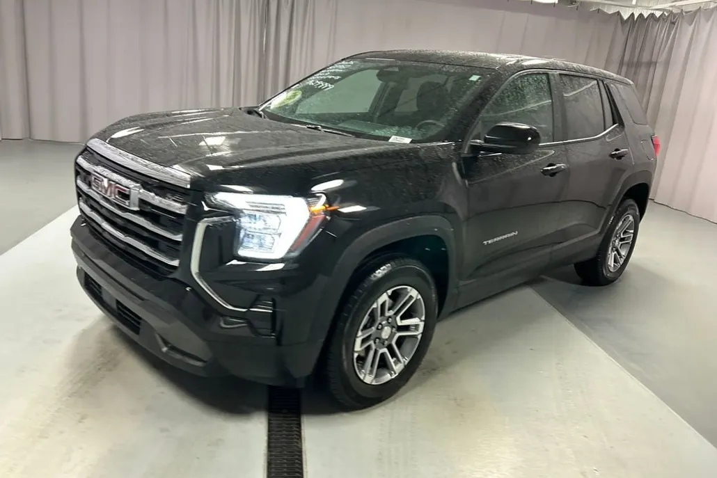 2025 Gmc Terrain Elevation photo 1