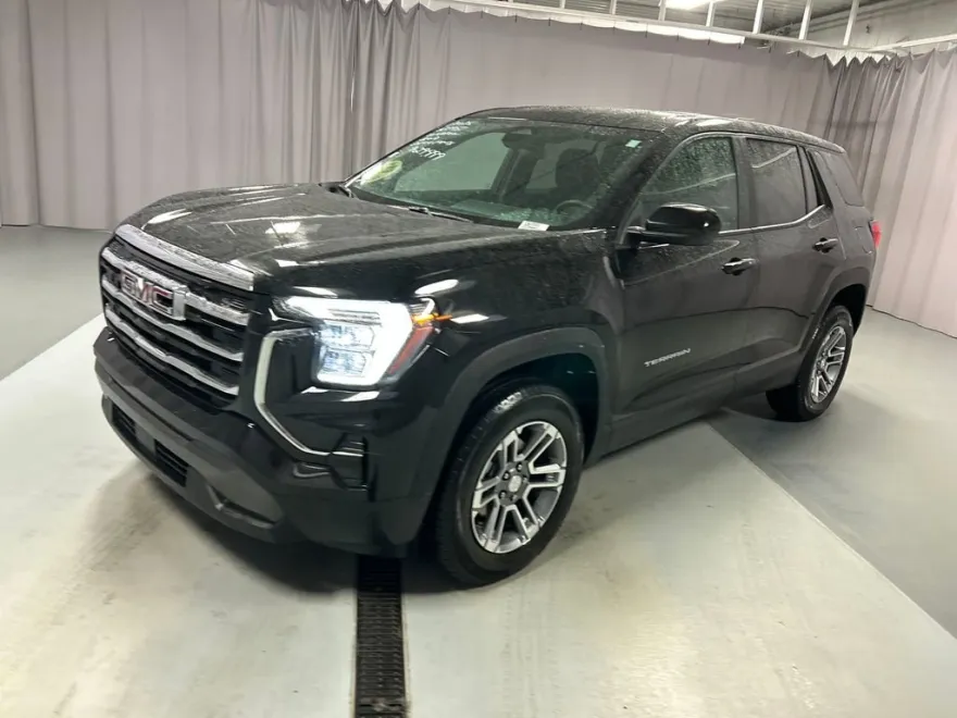 2025 Gmc Terrain Elevation photo 1