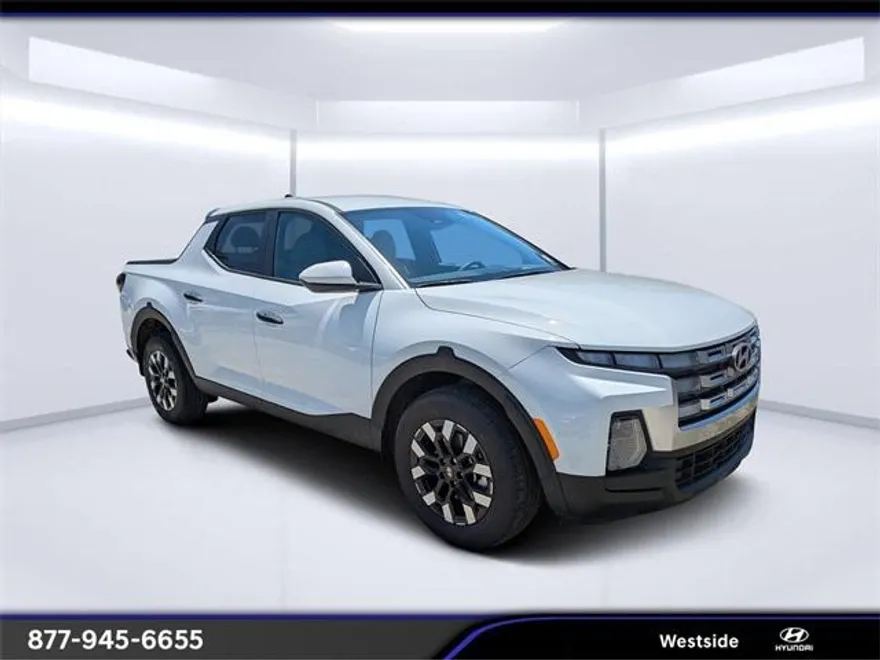 2025 Hyundai Santa Cruz SE photo 1