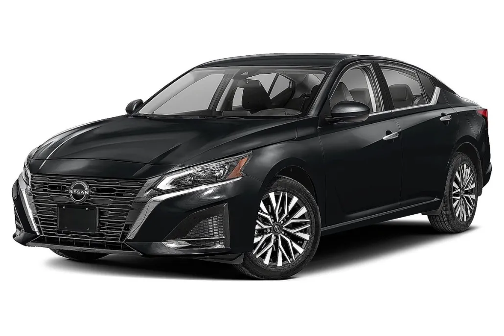 2025 Nissan Altima SV photo 1