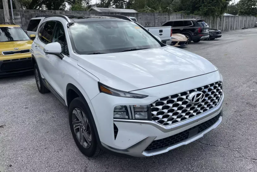 2022 Hyundai Santa Fe SEL Premium photo 1