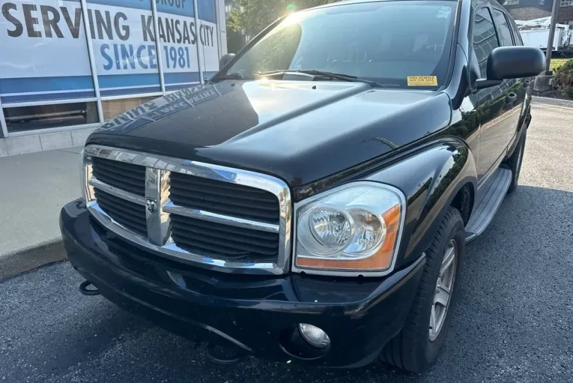 2004 Dodge Durango Limited photo 1