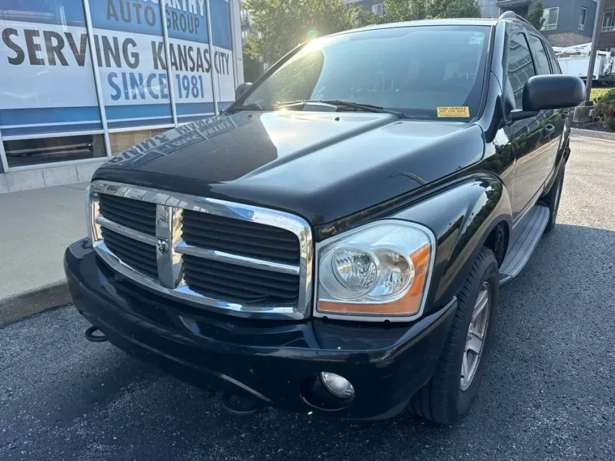 2004 Dodge Durango Limited photo 1